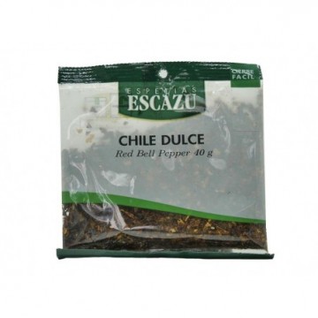 CHILE DULCE 40G ESPECIAS...