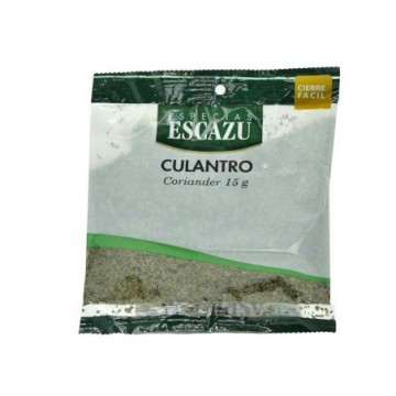 CULANTRO 15G ESPECIAS ESCAZU