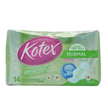 TOALLAS SANITARIAS NORMAL...