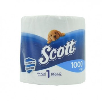 HIGIENICO 1000 HOJAS UNIDAD...