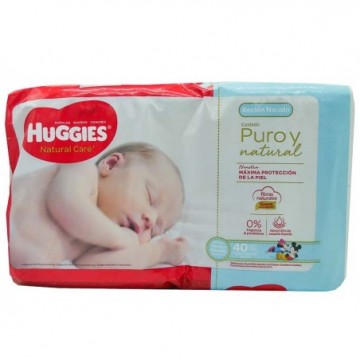 PAÑAL RECIEN NACIDO 40...