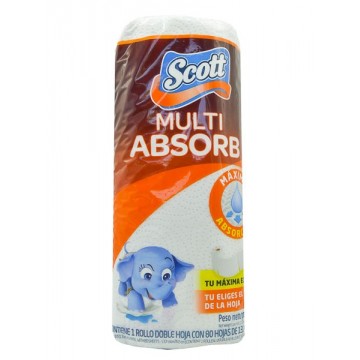 TOALLA COCINA MULTIUSOS...