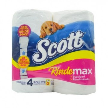 HIGIENICO RINDEMAX 1X4...