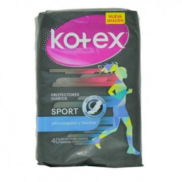 PORTECTORES DIARIOS SPORT...