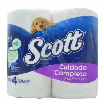 HIGIENICO TRIPLE CUIDADO 4...