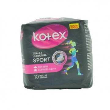 TOALLAS SANITARIAS SPORT...