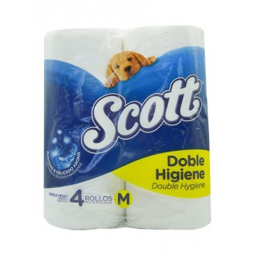 HIGIENICO DOBLE HIGIENE 4...