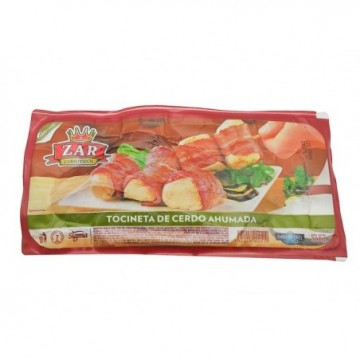 TOCINETA AHUMADA 300G ZAR