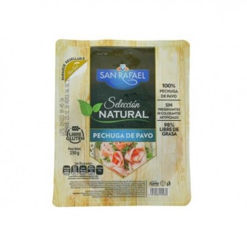 PECHUGA DE PAVO NATURAL...