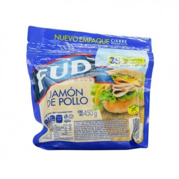 JAMON DE POLLO (ZIPLOC)...