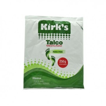 TALCO (BOLSA) 250G KIRKS