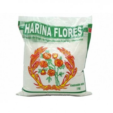 HARINA 1K FLORES