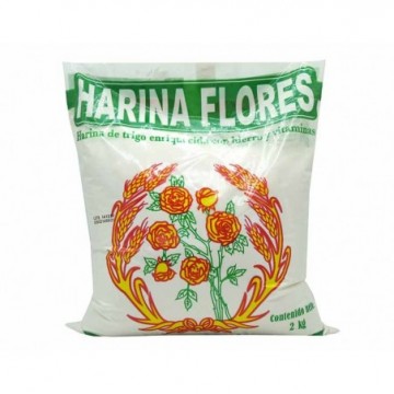 HARINA 2K FLORES