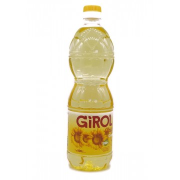 ACEITE GIRASOL 900ML GIROL