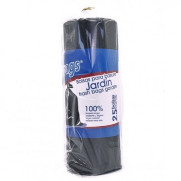 BOLSA ROLLO BASURA JARDIN...