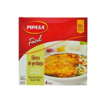 FILET DE PECHUGA MARINADO...
