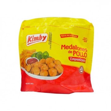 MEDALLONES DE POLLO...