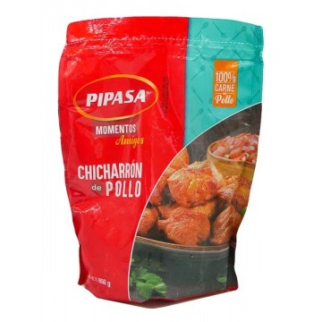 CHICHARRON DE POLLO 650G...