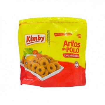 ARITOS DE POLLO 227G KIMBY