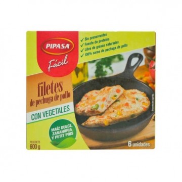 FILET DE PECHUGA CON...