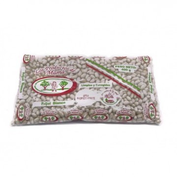 FRIJOL BLANCO 400G LOS...
