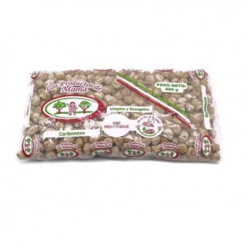 GARBANZO 400G LOS PRODUCTOS...