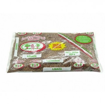 LINAZA 200G LOS PRODUCTOS...