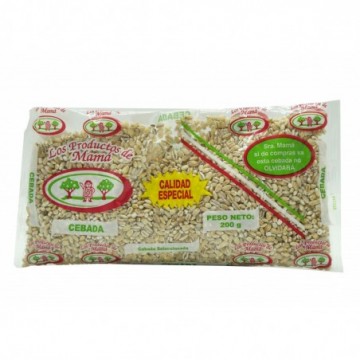 CEBADA 200G LOS PRODUCTOS...