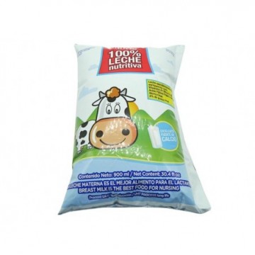 LECHE NUTRITIVA 2% (BOLSA)...