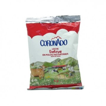 LECHE EN POLVO 120G CORONADO