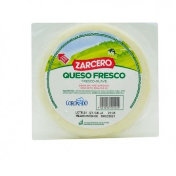 QUESO TURRIALBA 340G ZARCERO