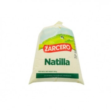 NATILLA 300G ZARCERO