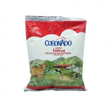 LECHE EN POLVO 350G CORONADO