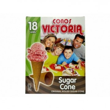 CONO AZUCARADO 18 UNIDADES...