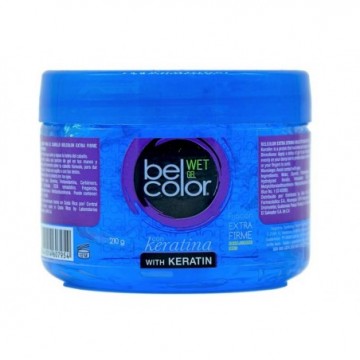 GEL EXTRA FIRME 210G BELCOLOR