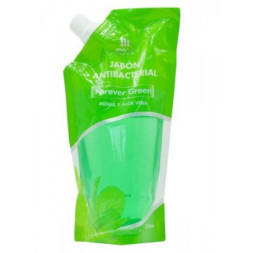 JABON LIQUIDO ALOE Y MENTA...