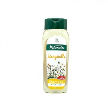 SHAMPOO NATURAL MANZANILLA...