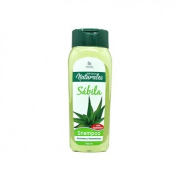 SHAMPOO NATURAL SABILA...