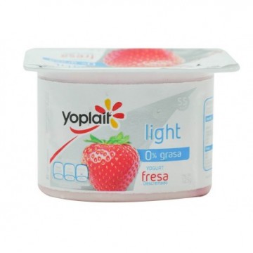 YOGURT FRESA LIGHT 125G...