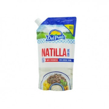 NATILLA CON SAL D-PACK 400G...