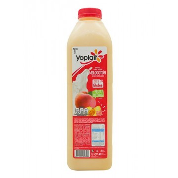 YOGURT ALBARICOQUE 1L YOPLAIT