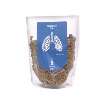 GRANOLA HIGOS 300G MÜESLI