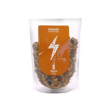 GRANOLA NUECES Y HIGOS 300G...