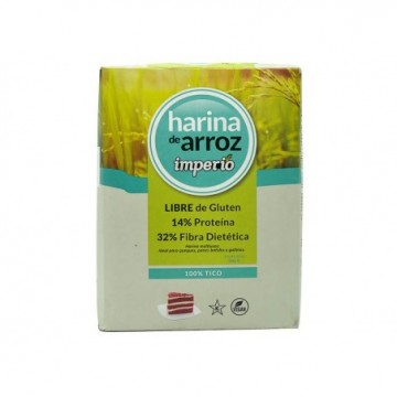 HARINA DE ARROZ 700G IMPERIO