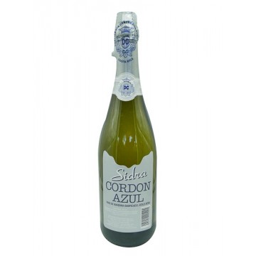 SIDRA 750ML CORDON AZUL