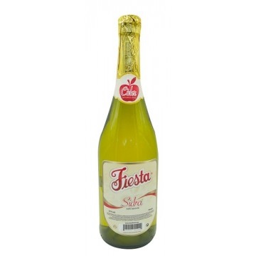 SIDRA 750ML FIESTA