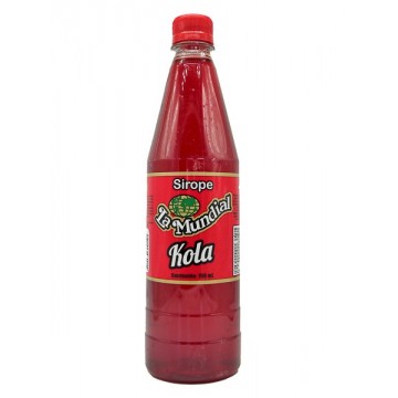SIROPE KOLA 700ML LA MUNDIAL