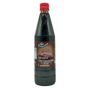 SIROPE ZARZA 700ML LA MUNDIAL