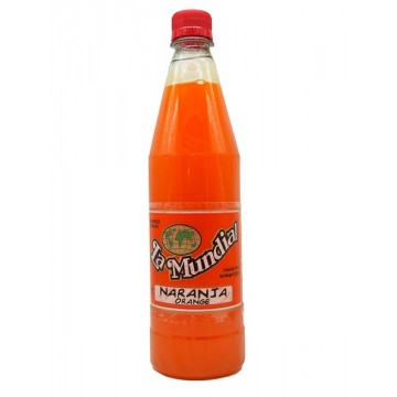 SIROPE NARANJA 700ML LA...