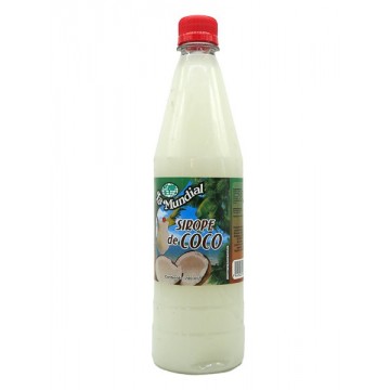 SIROPE COCO 700ML LA MUNDIAL